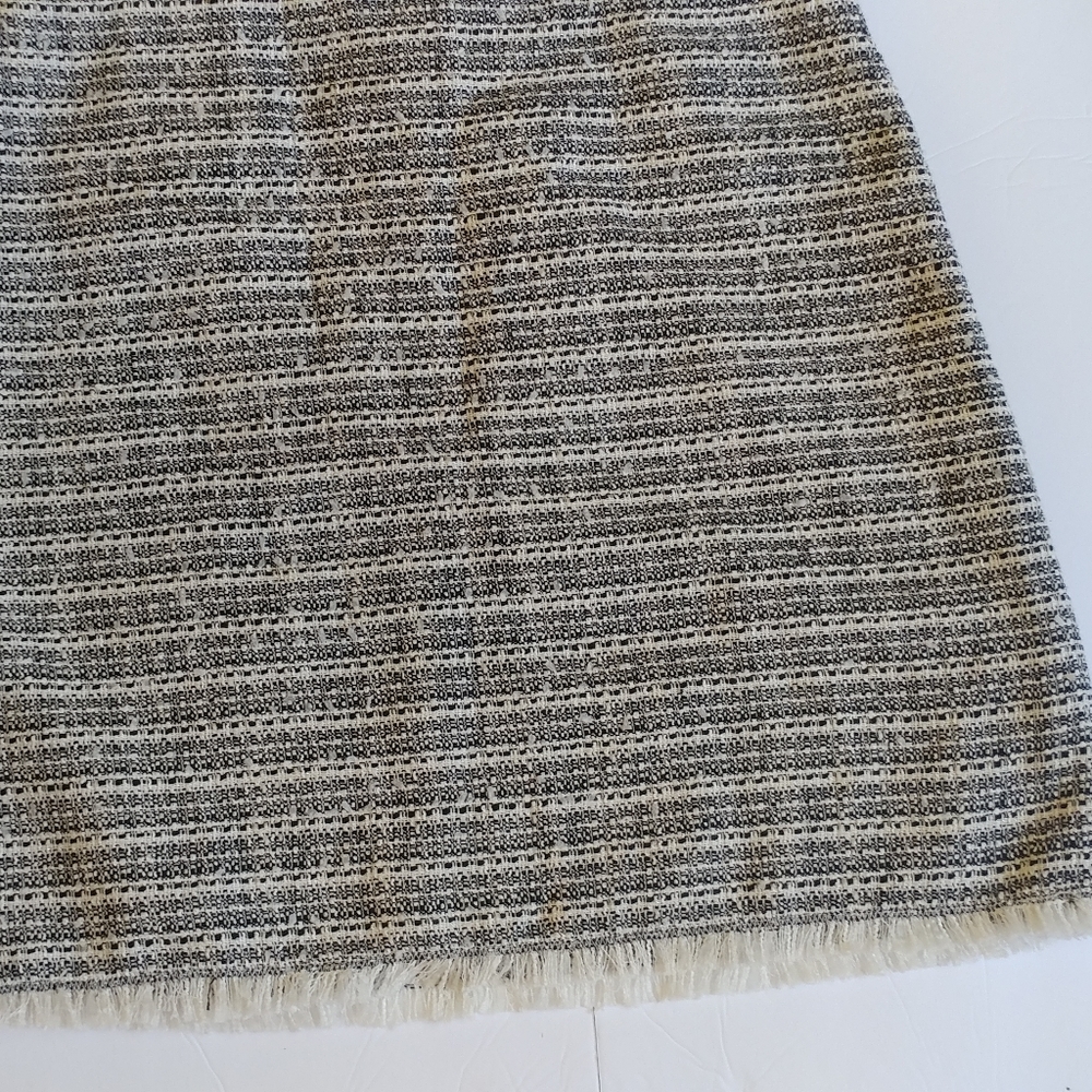 Loft outlet zip up skirt NWT size 12
